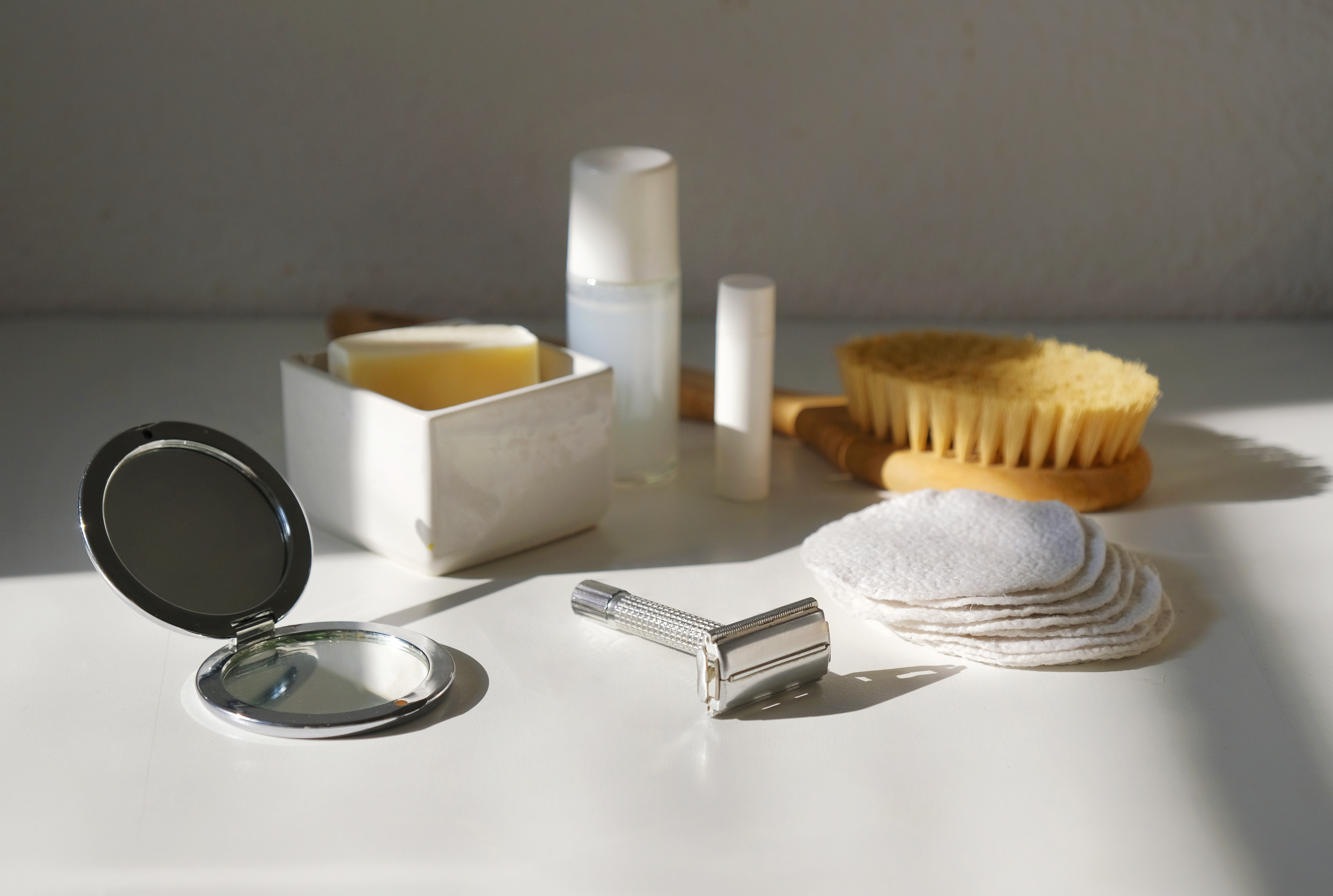 Nachhaltiges Badezimmer –  Alternativen für konventionelle Produkte